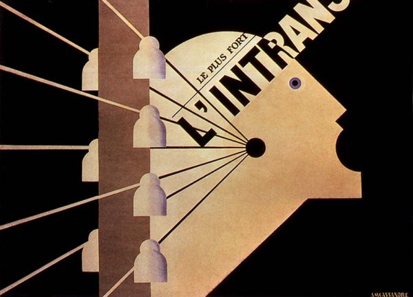 Адольф Мурон Кассандр