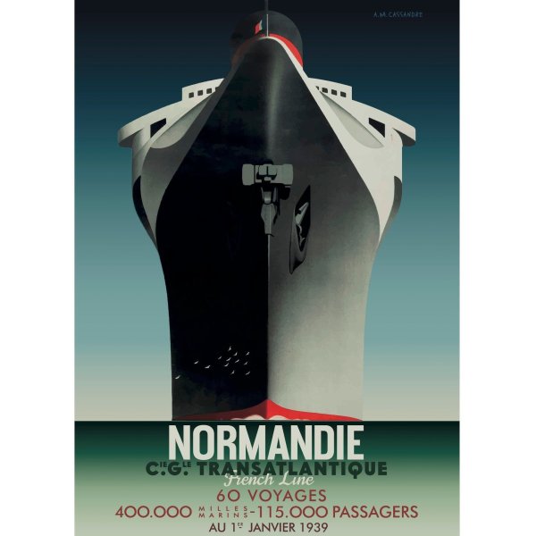 Адольф Кассандр Северный экспресс