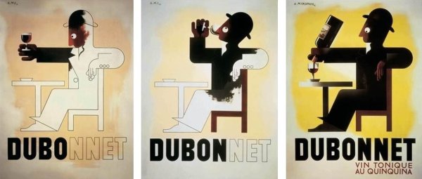 Адольф Кассандр плакаты