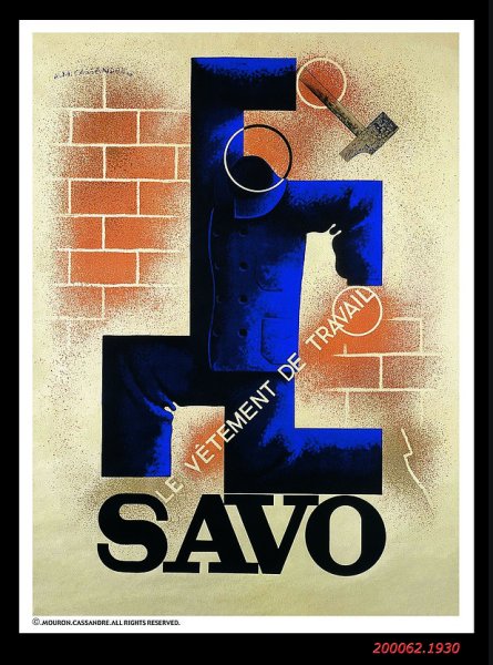 Адольф Мурон Кассандр