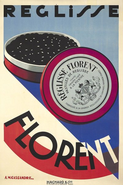 А. М. Кассандр лесоруб