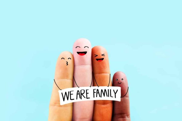 Социальная реклама на тему расизма