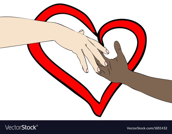 Символ борьбы против расизма