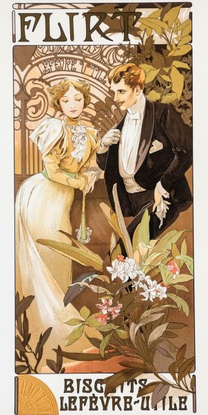 Fortuna Альфонс Муха