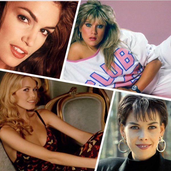 Постеры из 90-х