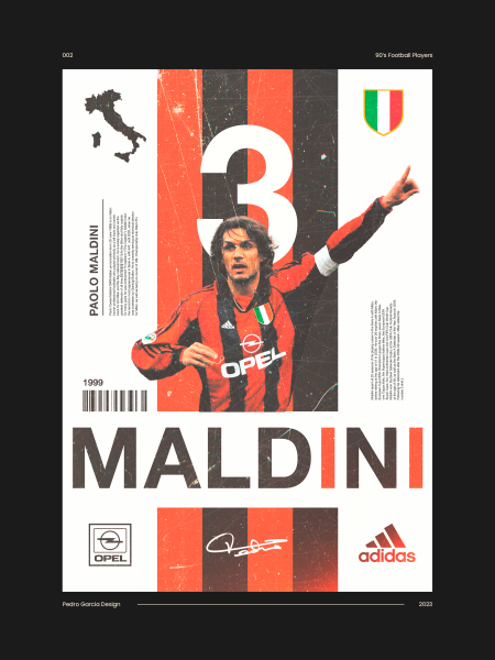 Плакаты на др в стиле 90х