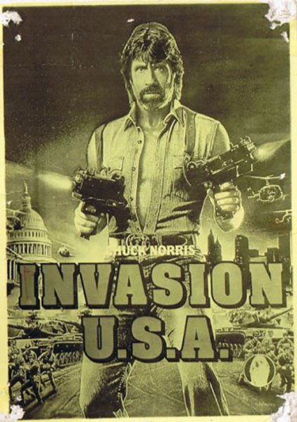 Постеры из журналов