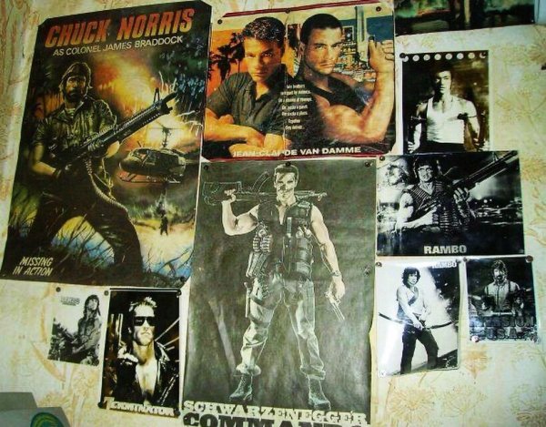 Постеры для вечеринки 90 х