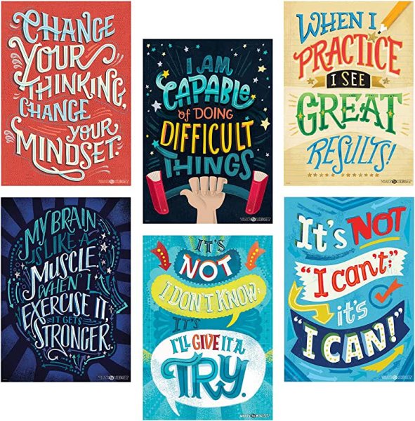 Motivation poster teacher