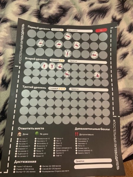 Sensual Adventures - the game