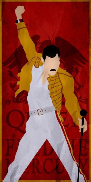 Постер Freddie Mercury
