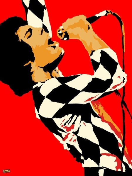 Корона Фредди Меркьюри купить