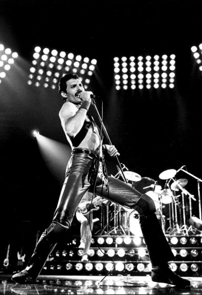 Лирика Фредди Меркури