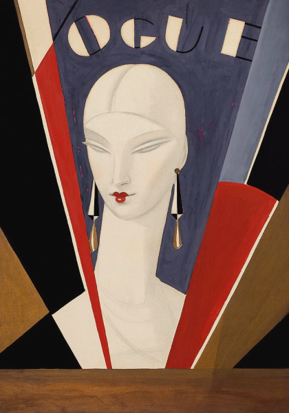 Постеры в стиле арт деко