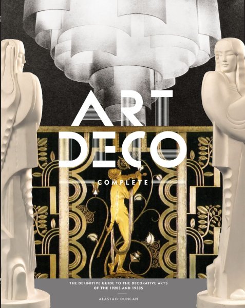 Постеры арт деко