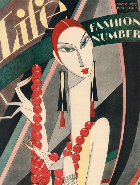 Ар деко живопись США