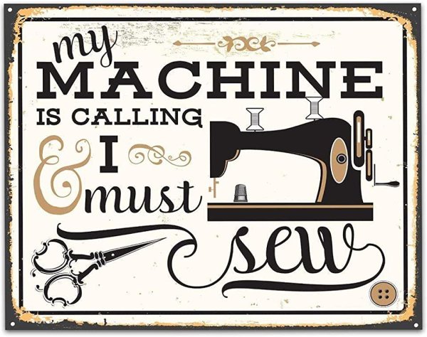 Постер для ателье