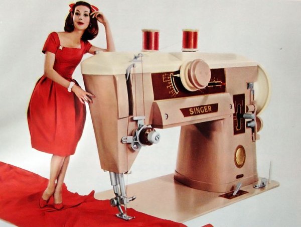 Реклама швейного производства