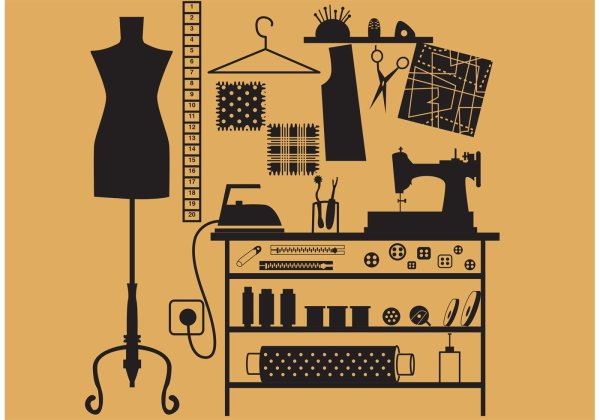 Ателье баннер