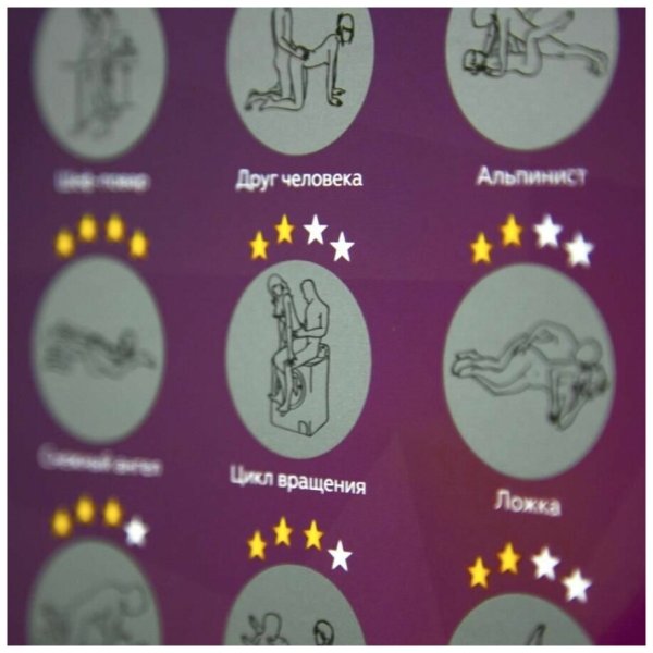 Скретч Постер