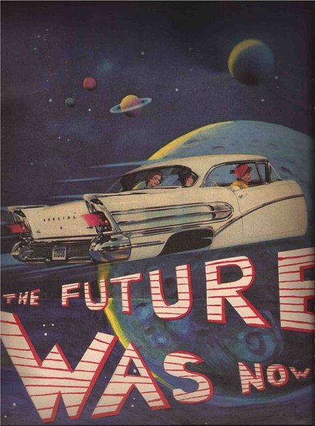 Постеры в стиле ретро