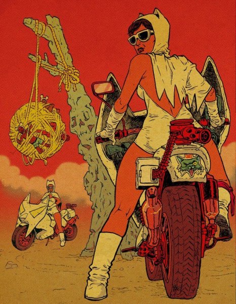 Ретрофутуризм СССР