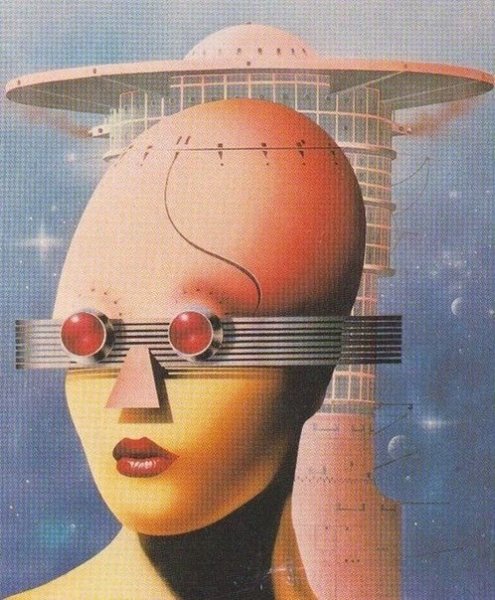 Ретрофутуризм космос