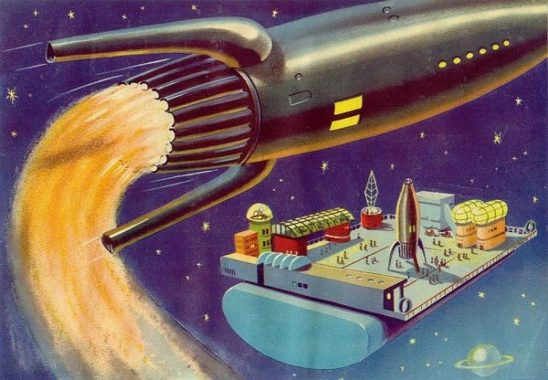 Ретрофутуризм 1980