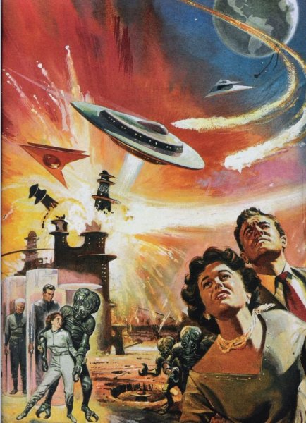 Ретрофутуризм 20 века