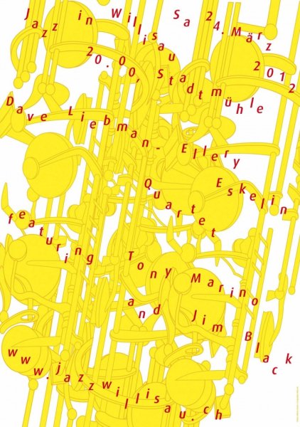 Никлаус Трокслер дизайнер