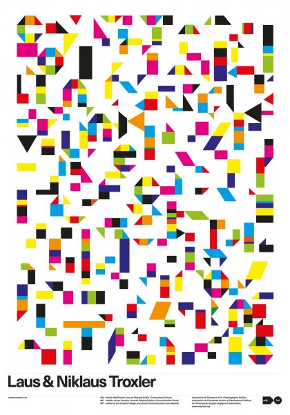 Никлаус Трокслер джазовые плакаты