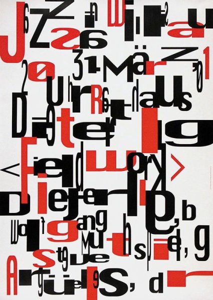 Никлаус Трокслер дизайнер