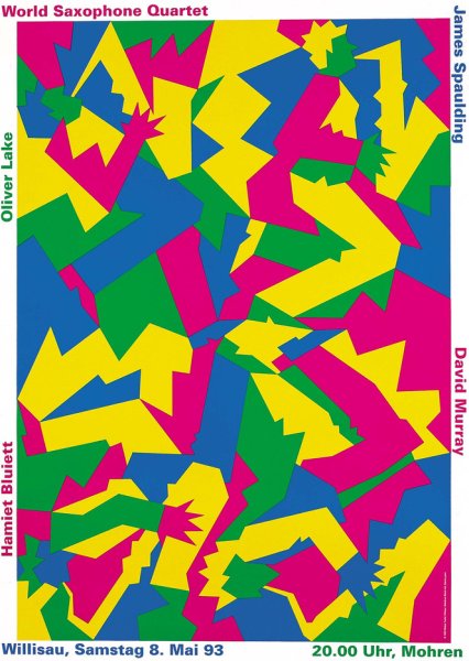 Никлаус Трокслер дизайнер