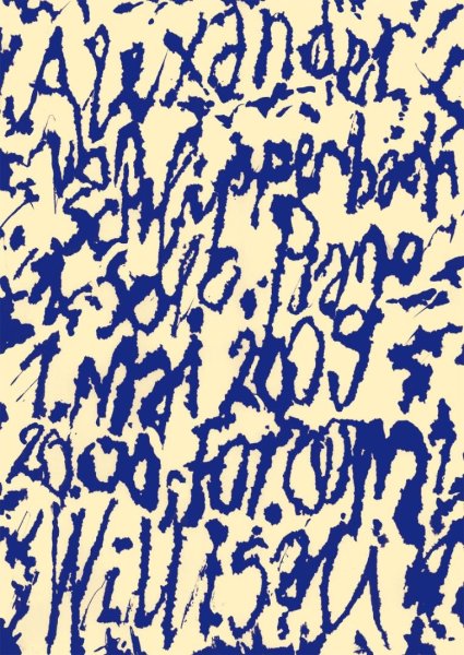 Никлаус Трокслер дизайнер