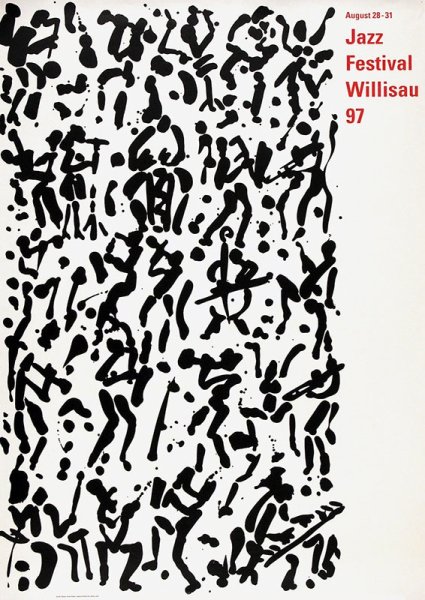 Никлаус Трокслер дизайнер