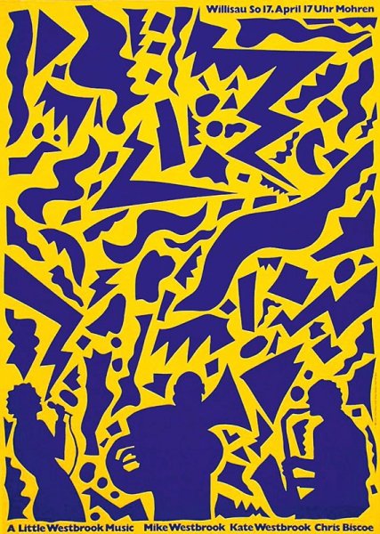 Никлаус Трокслер дизайнер