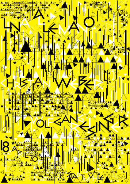 Никлаус Трокслер джазовые плакаты