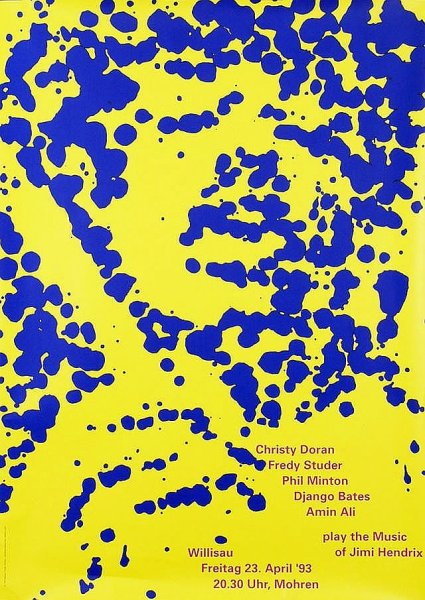 Трокслер дизайнер джаз