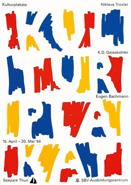 Никлаус Трокслер