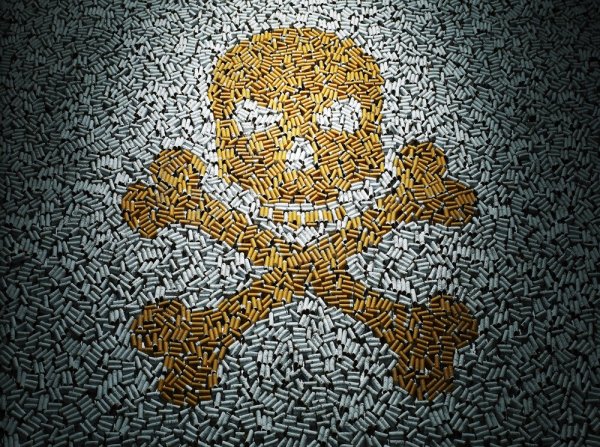 Креативные плакаты против курения