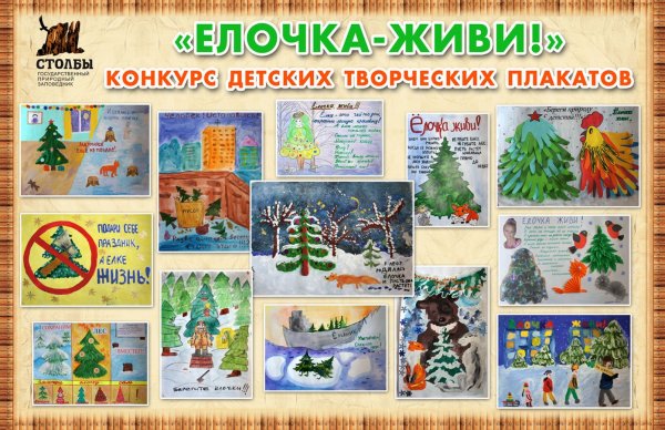 Акция в ДОУ берегите елочку