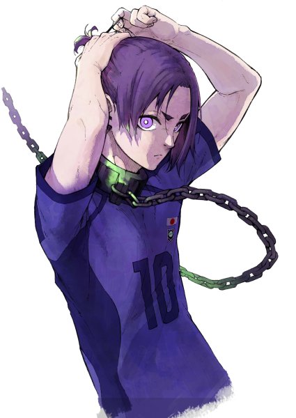 Блю лок Исаги