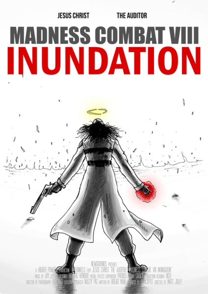 Маднесс комбат Постер