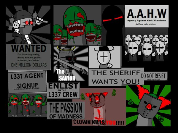 Агенты a.a.h.w