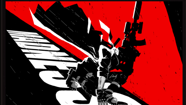 Маднесс комбат логотип