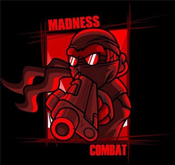 Madness Combat спецназ