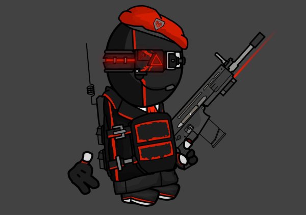 Маг агент Маднесс комбат