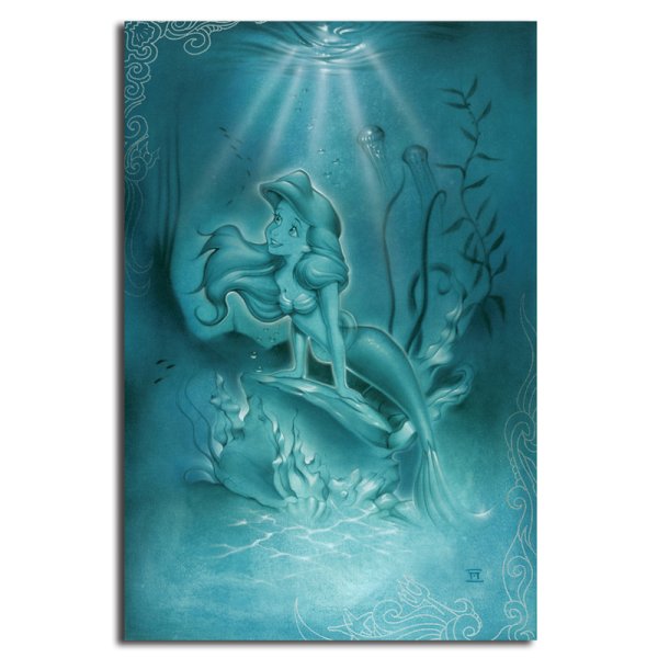 The little Mermaid / Русалочка