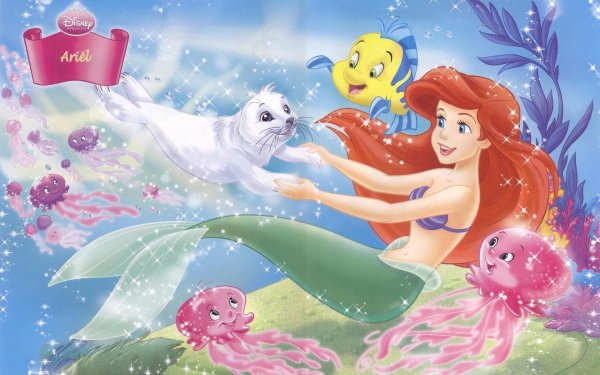 The little Mermaid / Русалочка