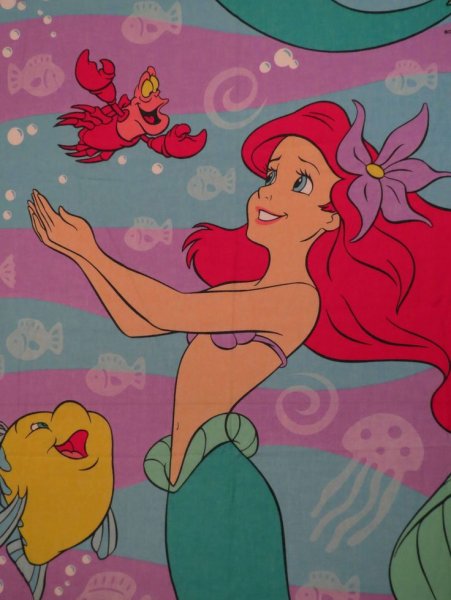 Русалочка the little Mermaid 1992